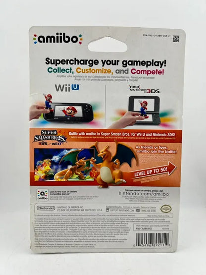 Charizard Amiibo Super Smash Series