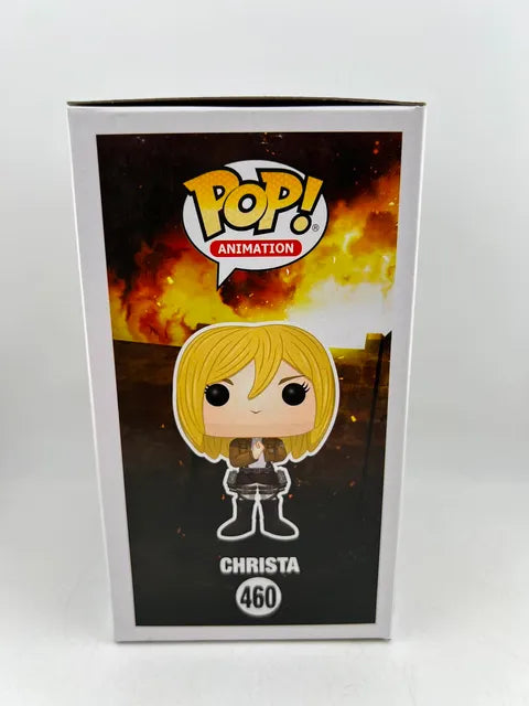 Funko POP Animation Christa #460