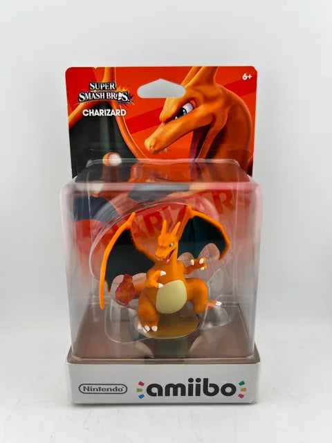 Charizard Amiibo Super Smash Series