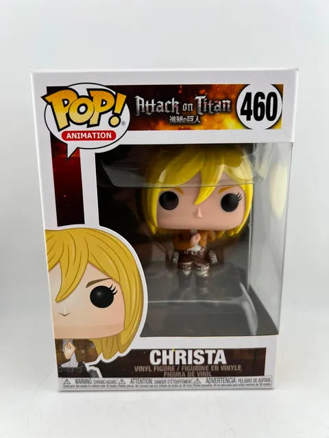 Funko POP Animation Christa #460