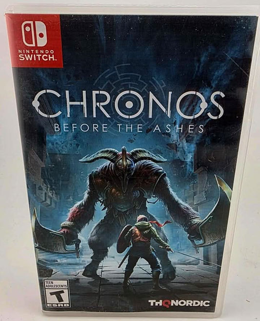 Chronos: Before the Ashes Nintendo Switch THQ Nordic