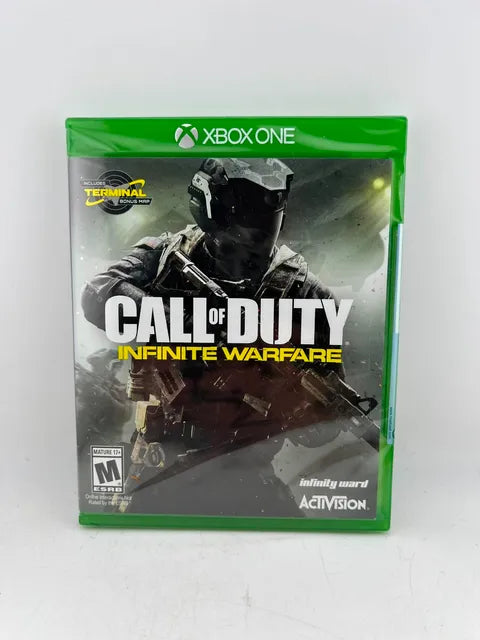 Call of Duty: Infinite Warfare Xbox One XONE