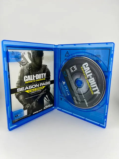 Call of Duty: Infinite Warfare Playstation 4 PS4