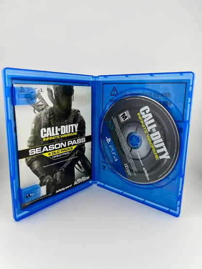 Call of Duty: Infinite Warfare Playstation 4 PS4