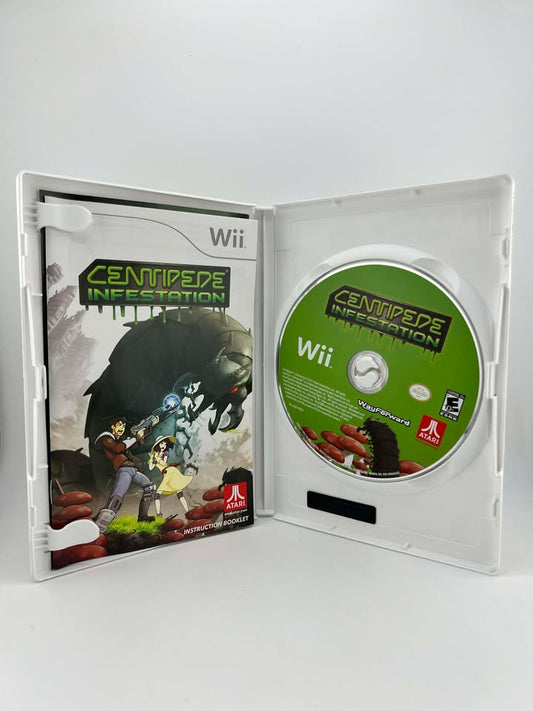 Centipede: Infestation Nintendo Wii