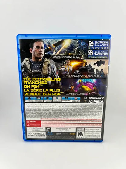 Call of Duty: Infinite Warfare Playstation 4 PS4