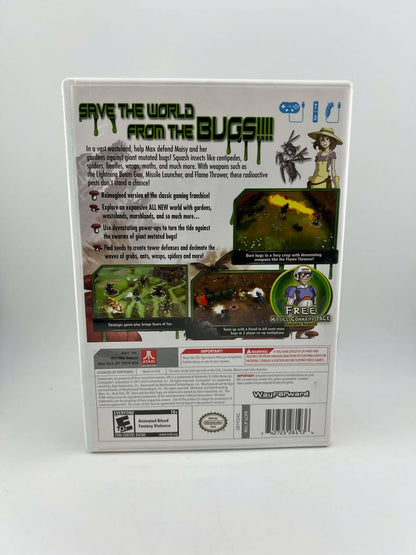 Centipede: Infestation Nintendo Wii