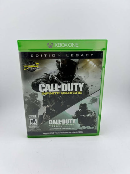Call of Duty: Infinite Warfare Edition Legacy  Xbox One XONE