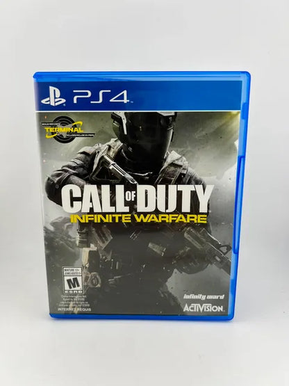 Call of Duty: Infinite Warfare Playstation 4 PS4