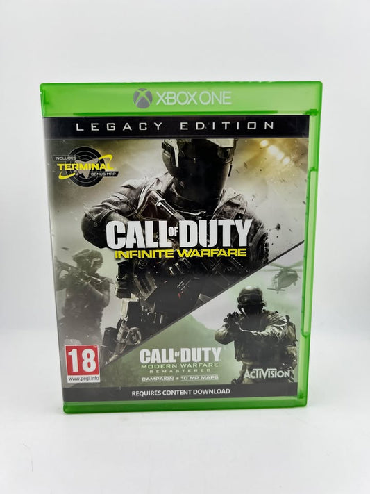 Call of Duty: Infinite Warfare Edition Legacy