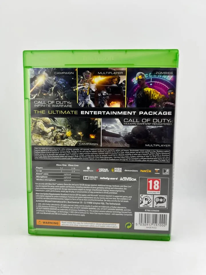 Call of Duty: Infinite Warfare Edition Legacy