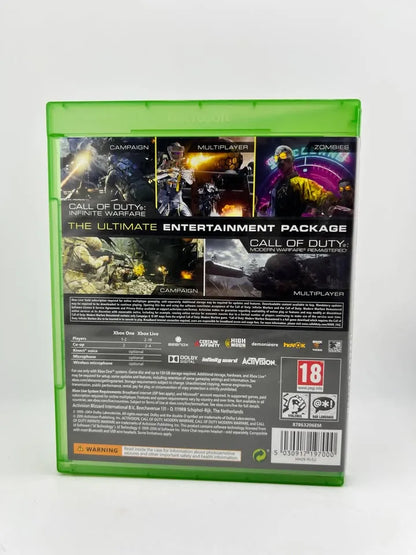 Call of Duty: Infinite Warfare Edition Legacy