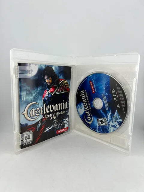 Castlevania: Lords of Shadow Playstation 3 PS3
