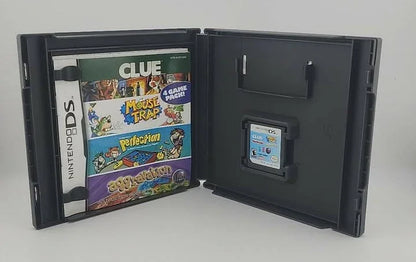 Clue/Mouse Trap/Perfection/Aggravation Nintendo DS
