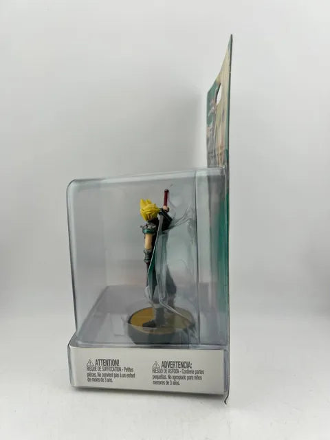 Cloud Amiibo Smash Series
