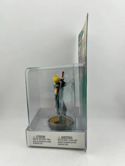 Cloud Amiibo Smash Series