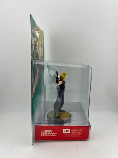 Cloud Amiibo Smash Series