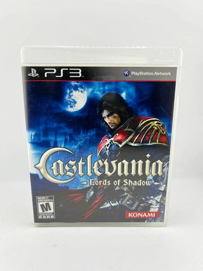 Castlevania: Lords of Shadow Playstation 3 PS3
