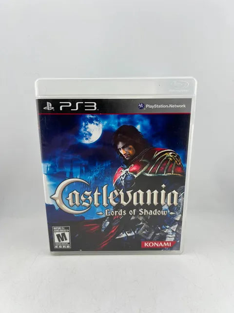 Castlevania: Lords of Shadow Playstation 3 PS3