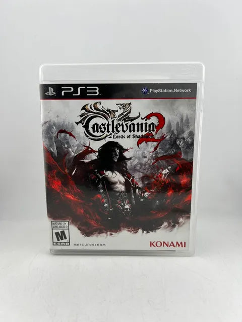 Castlevania: Lords of Shadow 2 Playstation 3 PS3
