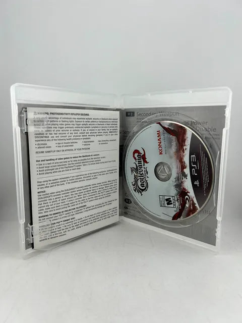 Castlevania: Lords of Shadow 2 Playstation 3 PS3
