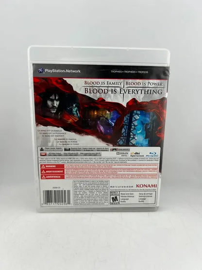 Castlevania: Lords of Shadow 2 Playstation 3 PS3