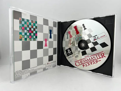 The Chessmaster JP SLPS 00331