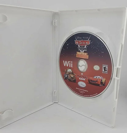 Cars Toon: Mater's Tall Tales Nintendo Wii
