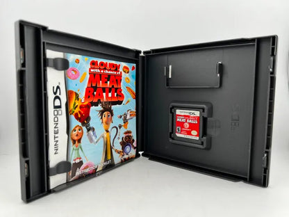 Cloudy with a Chance of Meatballs Nintendo DS