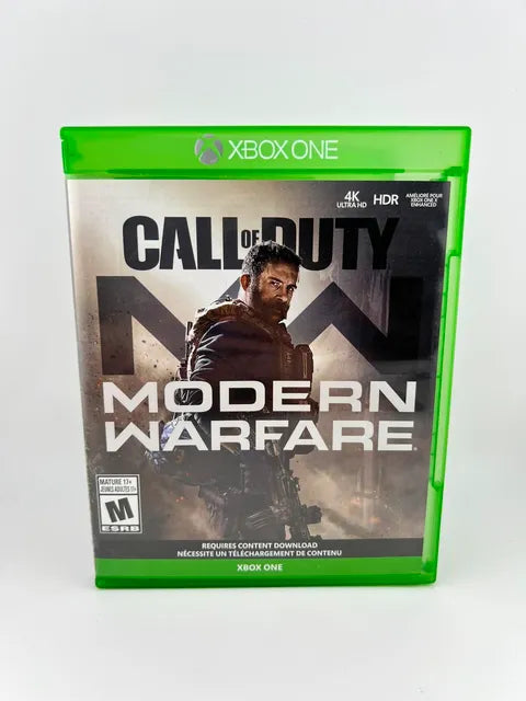 Call Of Duty Modern Warfare Xbox One