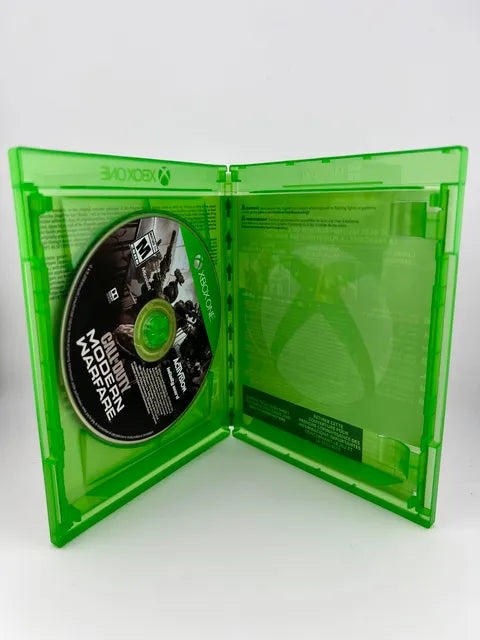 Call Of Duty Modern Warfare Xbox One