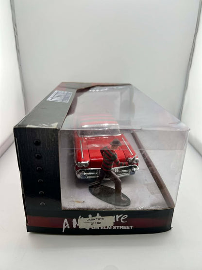 Figurine Freddy Krueger 1958 Cadillac Series