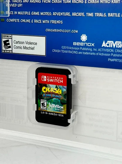 Crash Bandicoot N. Sane Trilogy Nintendo Switch