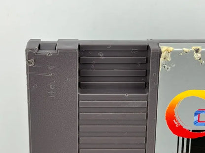 Contra Nintendo Nes