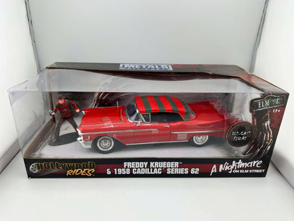 Figurine Freddy Krueger 1958 Cadillac Series