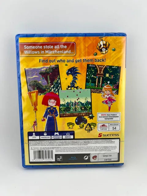 Cotton 100% PAL Import PS4