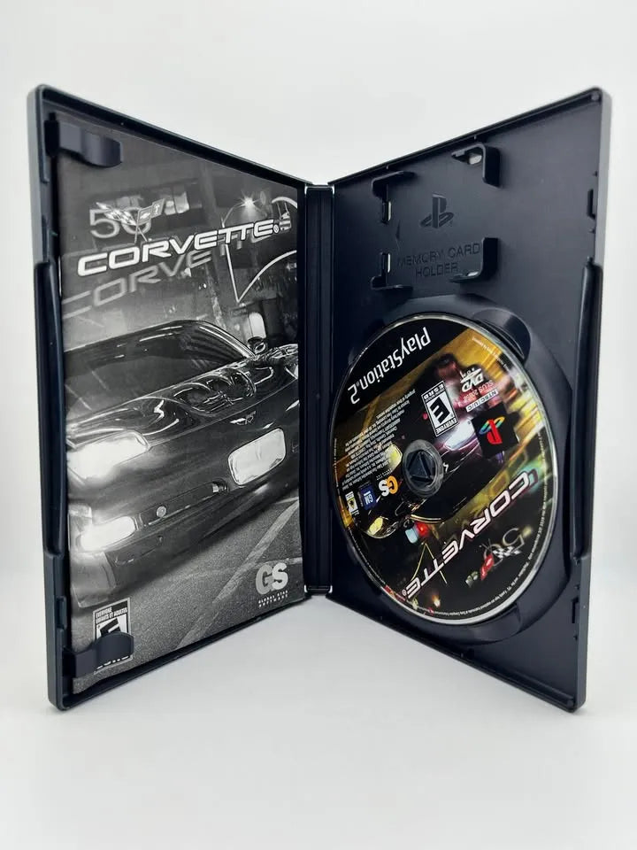 CORVETTE (PLAYSTATION 2 PS2)