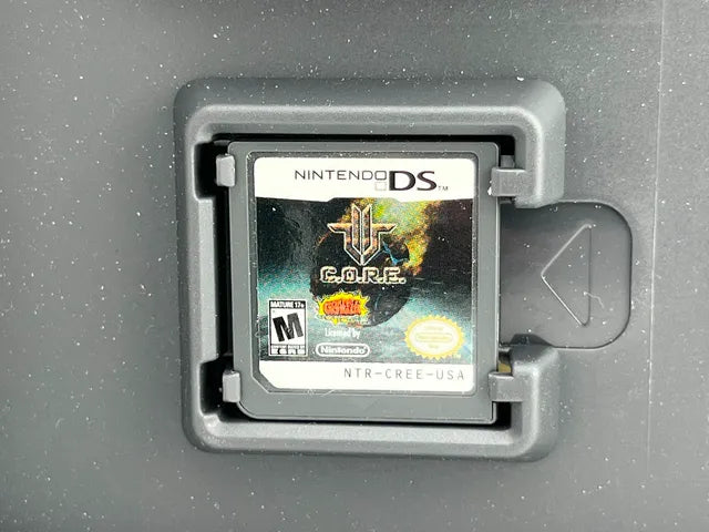 C.O.R.E. Nintendo DS