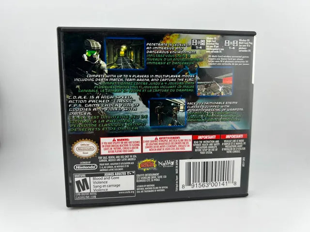 C.O.R.E. Nintendo DS