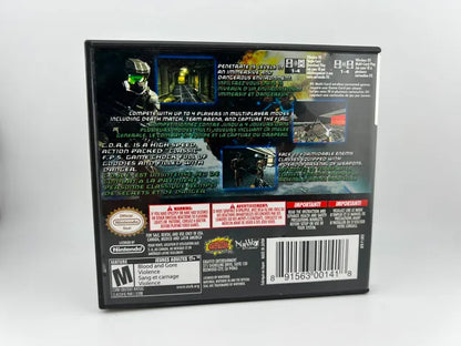 C.O.R.E. Nintendo DS