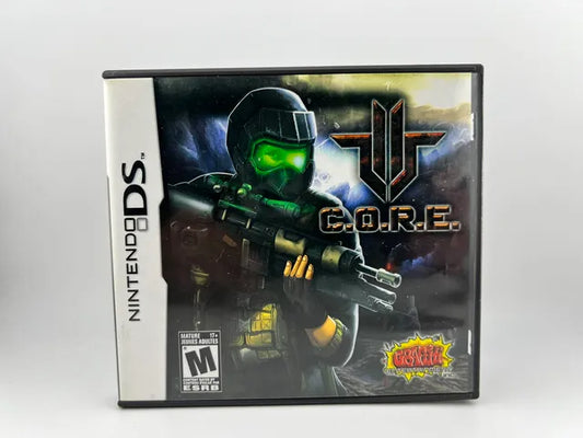 C.O.R.E. Nintendo DS