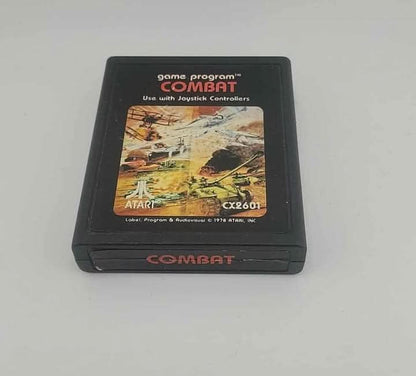 Combat Atari 2600 atari