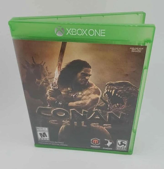 Conan Exiles Xbox One XONE maximum games