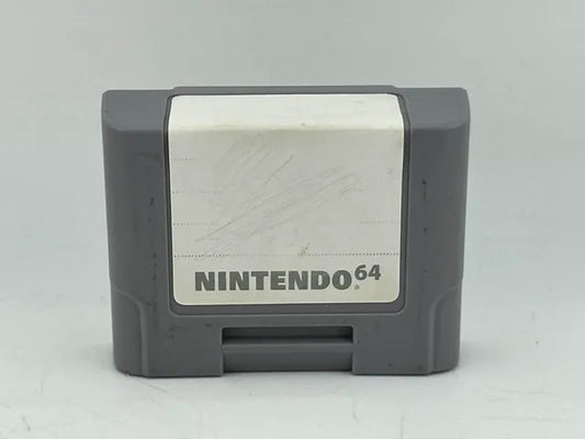 Carte Memoire NUS-004 Nintendo 64 N64