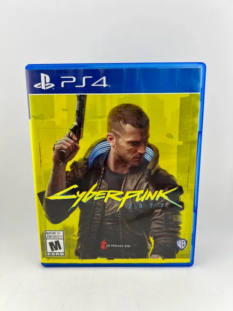 Cyberpunk 2077 Playstation 4 PS4