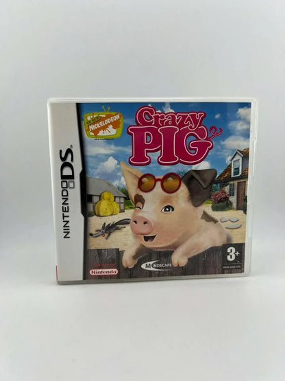 Crazy pig