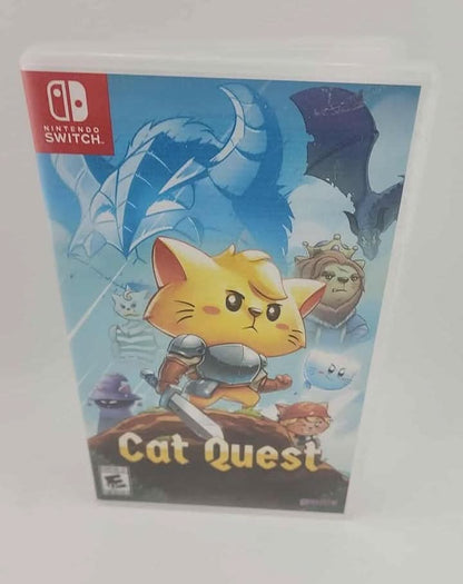 Cat Quest Nintendo Switch PQube Ltd