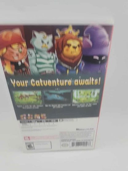 Cat Quest Nintendo Switch PQube Ltd