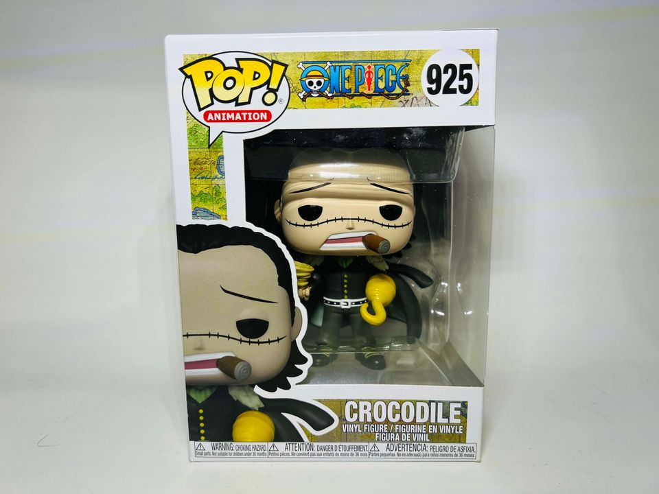 FUNKO POP Crocodile #925 - jeux video game-x