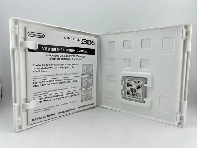 Chibi-Robo Zip Lash Nintendo 3DS
